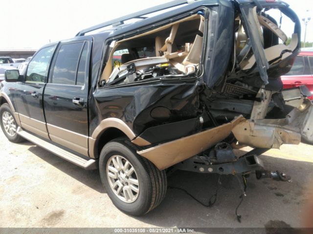 Photo 2 VIN: 1FMJK1H53EEF37472 - FORD EXPEDITION EL 