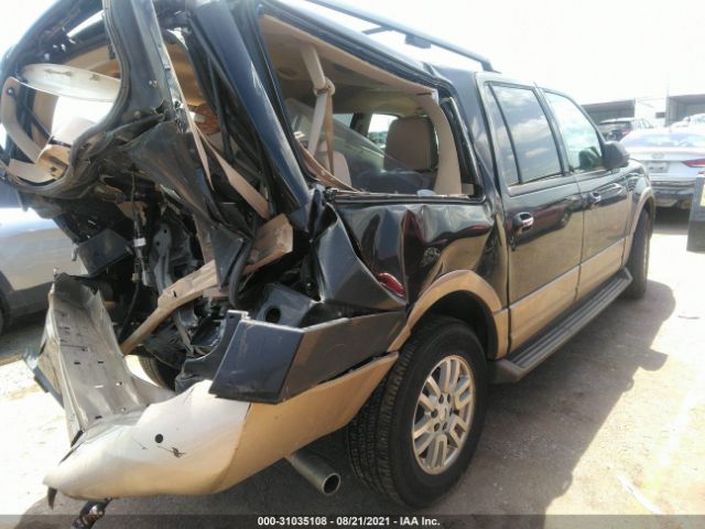 Photo 3 VIN: 1FMJK1H53EEF37472 - FORD EXPEDITION EL 