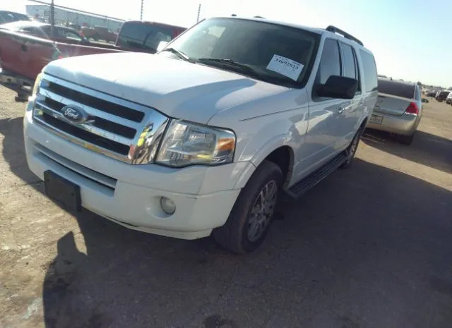 Photo 1 VIN: 1FMJK1H54BEF33832 - FORD EXPEDITION EL 