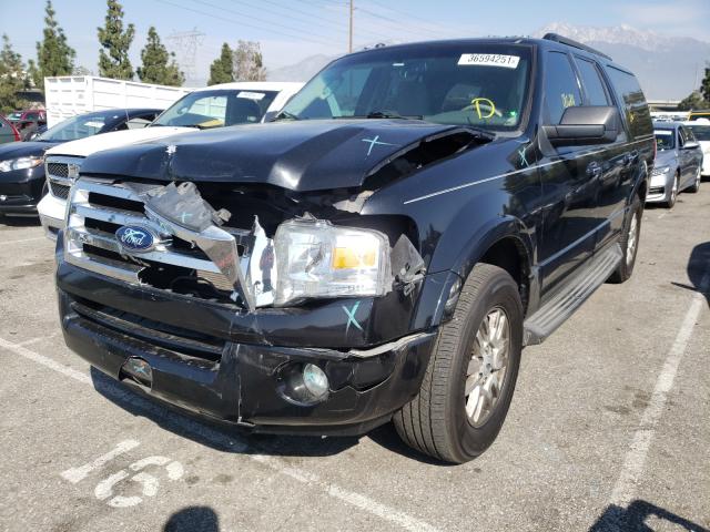 Photo 1 VIN: 1FMJK1H54CEF35341 - FORD EXPEDITION 