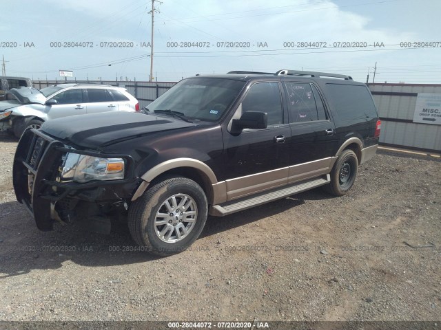 Photo 1 VIN: 1FMJK1H54DEF54747 - FORD EXPEDITION EL 