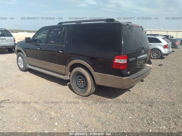 Photo 2 VIN: 1FMJK1H54DEF54747 - FORD EXPEDITION EL 