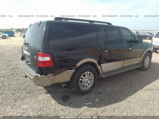 Photo 5 VIN: 1FMJK1H54DEF54747 - FORD EXPEDITION EL 