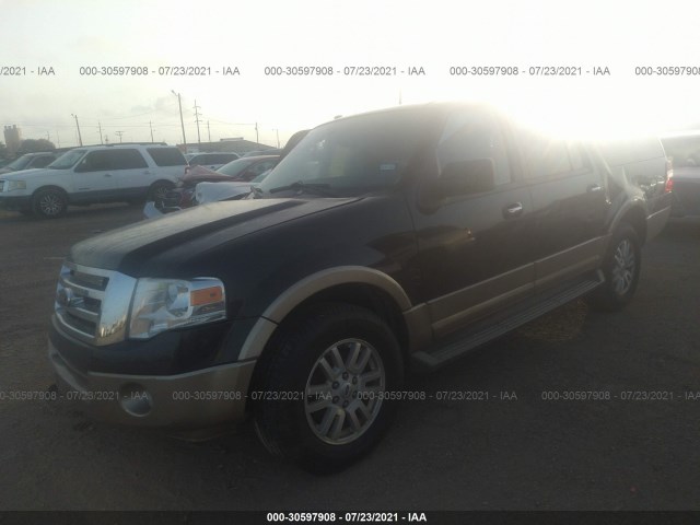 Photo 1 VIN: 1FMJK1H54EEF07509 - FORD EXPEDITION EL 