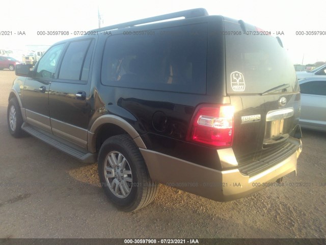 Photo 2 VIN: 1FMJK1H54EEF07509 - FORD EXPEDITION EL 