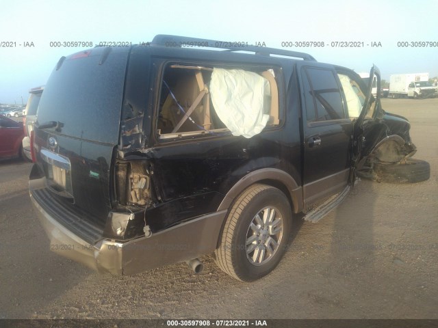 Photo 3 VIN: 1FMJK1H54EEF07509 - FORD EXPEDITION EL 