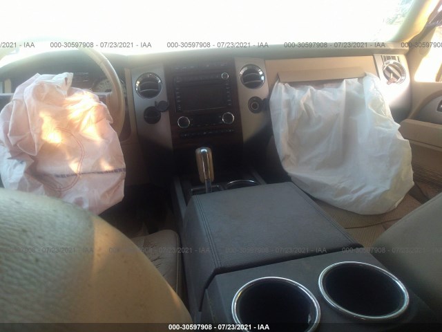 Photo 4 VIN: 1FMJK1H54EEF07509 - FORD EXPEDITION EL 