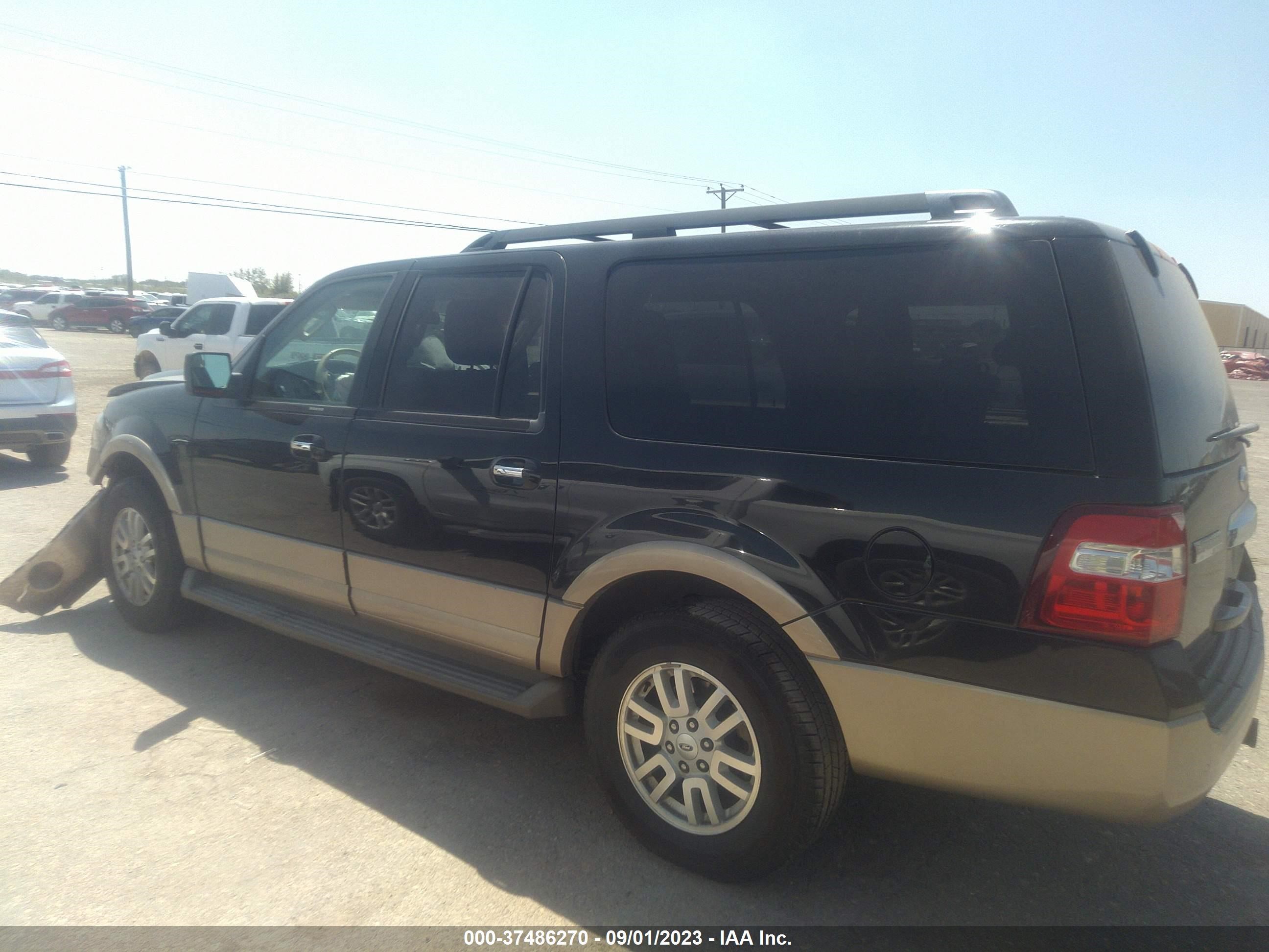 Photo 13 VIN: 1FMJK1H54EEF47413 - FORD EXPEDITION 