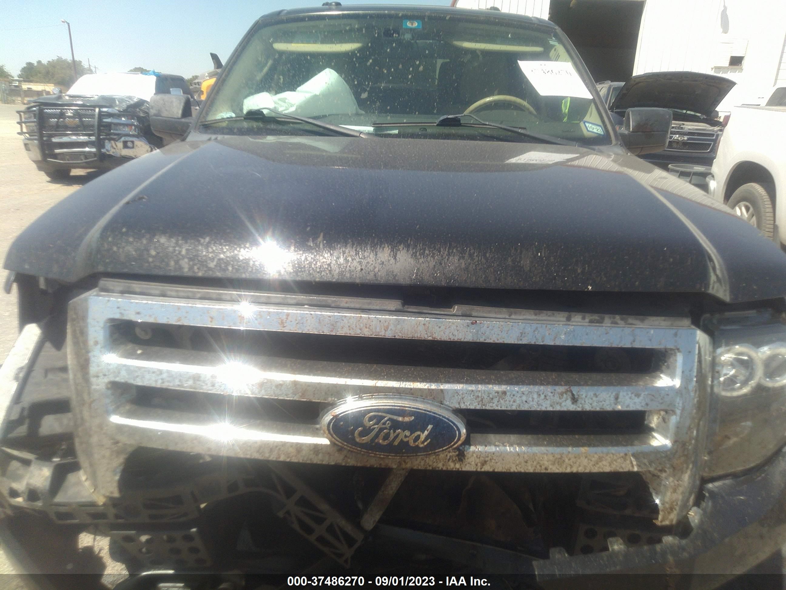 Photo 9 VIN: 1FMJK1H54EEF47413 - FORD EXPEDITION 