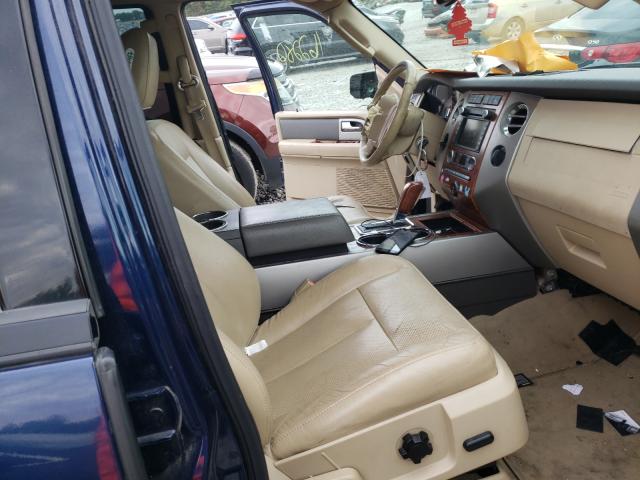 Photo 4 VIN: 1FMJK1H55AEA42913 - FORD EXPEDITION 