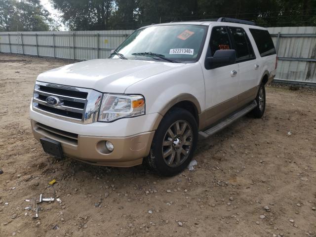 Photo 1 VIN: 1FMJK1H55BEF23665 - FORD EXPEDITION 