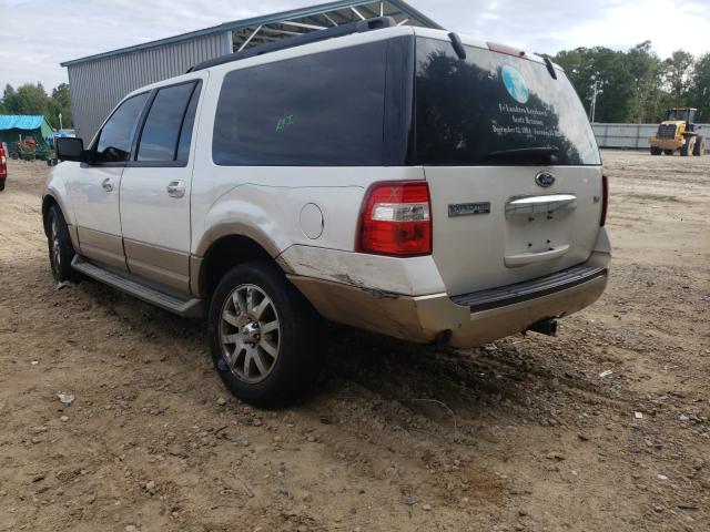 Photo 2 VIN: 1FMJK1H55BEF23665 - FORD EXPEDITION 