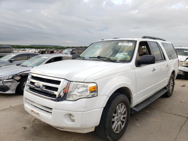 Photo 1 VIN: 1FMJK1H55BEF28185 - FORD EXPEDITION 