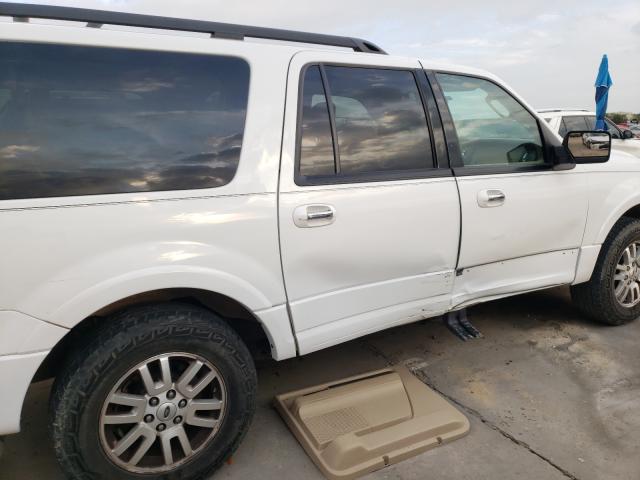 Photo 8 VIN: 1FMJK1H55BEF28185 - FORD EXPEDITION 