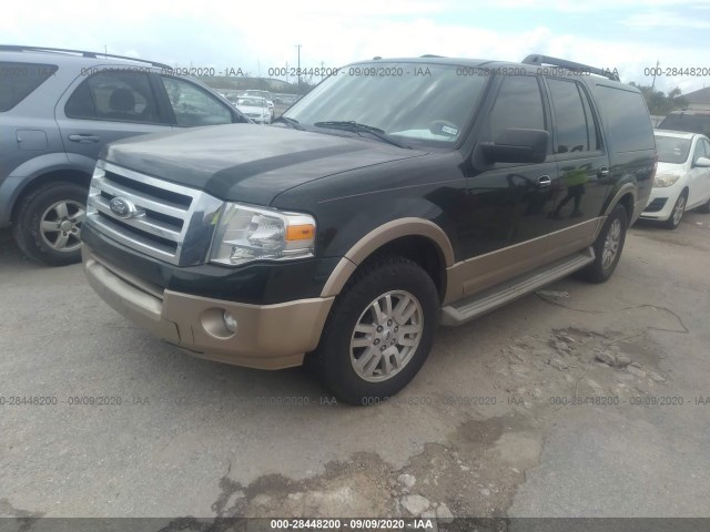 Photo 1 VIN: 1FMJK1H55CEF35784 - FORD EXPEDITION EL 