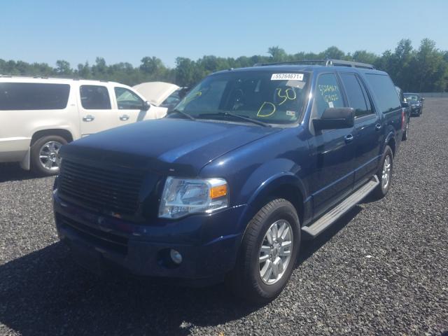 Photo 1 VIN: 1FMJK1H55CEF51872 - FORD EXPEDITION EL 