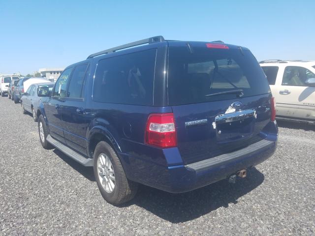 Photo 2 VIN: 1FMJK1H55CEF51872 - FORD EXPEDITION EL 