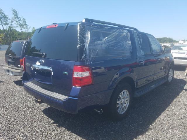 Photo 3 VIN: 1FMJK1H55CEF51872 - FORD EXPEDITION EL 