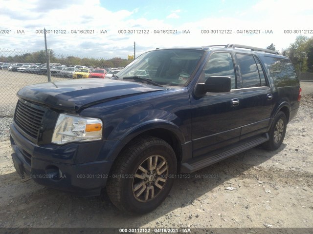 Photo 1 VIN: 1FMJK1H55CEF51872 - FORD EXPEDITION EL 