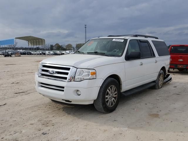 Photo 1 VIN: 1FMJK1H55DEF01104 - FORD EXPEDITION 