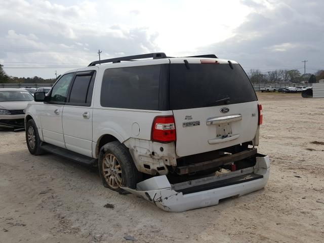 Photo 2 VIN: 1FMJK1H55DEF01104 - FORD EXPEDITION 