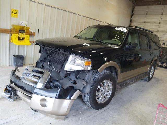 Photo 1 VIN: 1FMJK1H55DEF58645 - FORD EXPEDITION 