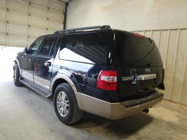 Photo 2 VIN: 1FMJK1H55DEF58645 - FORD EXPEDITION 