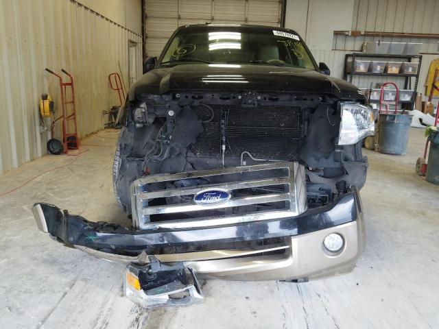 Photo 8 VIN: 1FMJK1H55DEF58645 - FORD EXPEDITION 