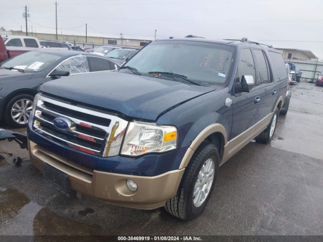 Photo 1 VIN: 1FMJK1H55EEF01833 - FORD EXPEDITION EL 