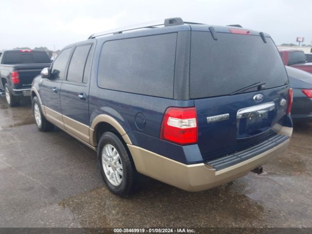 Photo 2 VIN: 1FMJK1H55EEF01833 - FORD EXPEDITION EL 