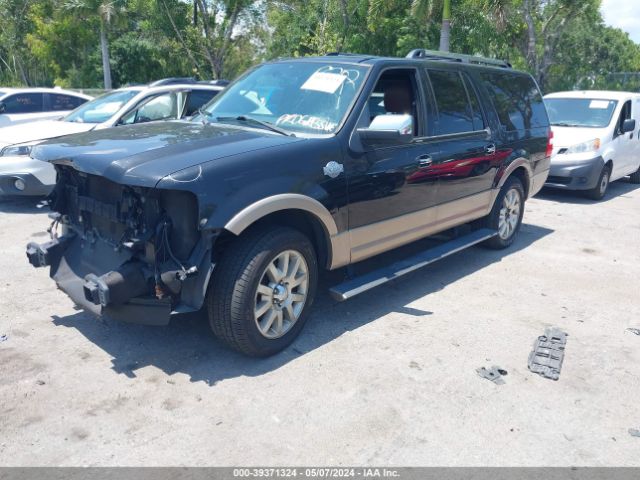 Photo 1 VIN: 1FMJK1H55EEF18082 - FORD EXPEDITION EL 