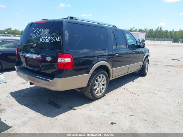 Photo 3 VIN: 1FMJK1H55EEF18082 - FORD EXPEDITION EL 