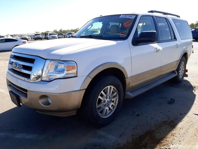 Photo 1 VIN: 1FMJK1H55EEF23704 - FORD EXPEDITION 