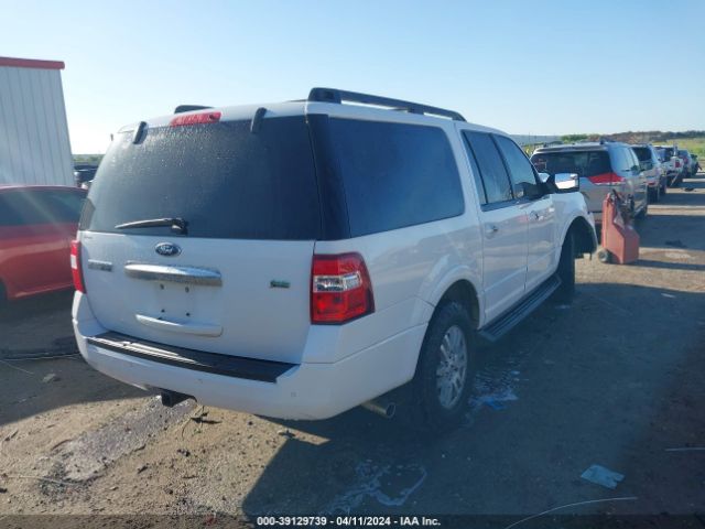 Photo 3 VIN: 1FMJK1H55EEF59263 - FORD EXPEDITION EL 