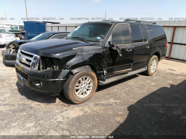 Photo 1 VIN: 1FMJK1H56CEF27306 - FORD EXPEDITION EL 