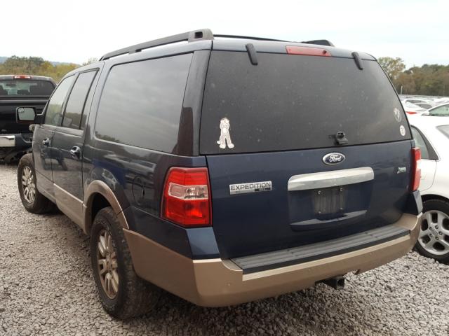 Photo 2 VIN: 1FMJK1H56DEF59528 - FORD EXPEDITION 