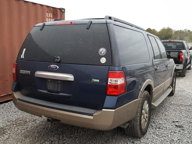 Photo 3 VIN: 1FMJK1H56DEF59528 - FORD EXPEDITION 