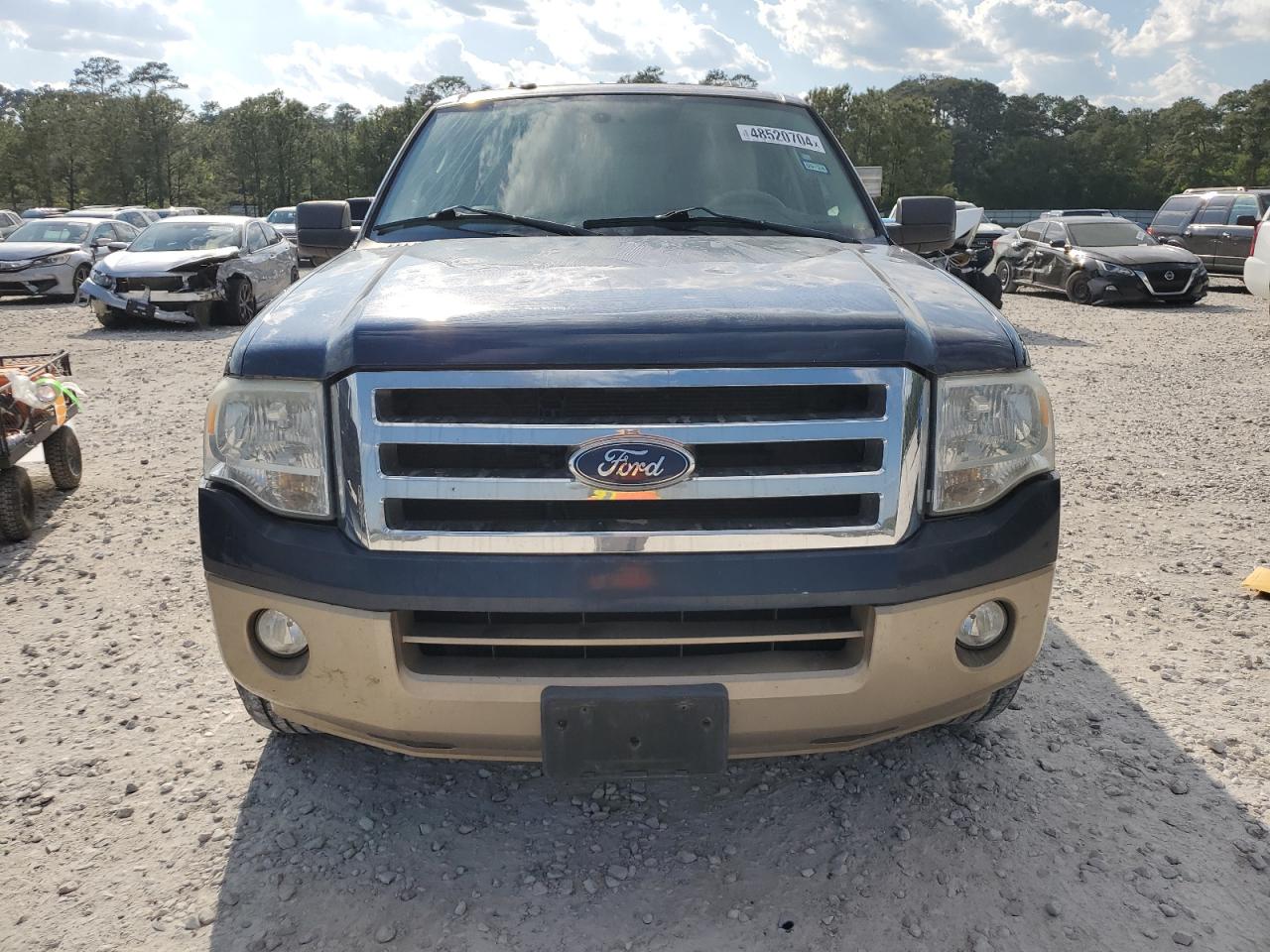 Photo 4 VIN: 1FMJK1H56EEF17345 - FORD EXPEDITION 