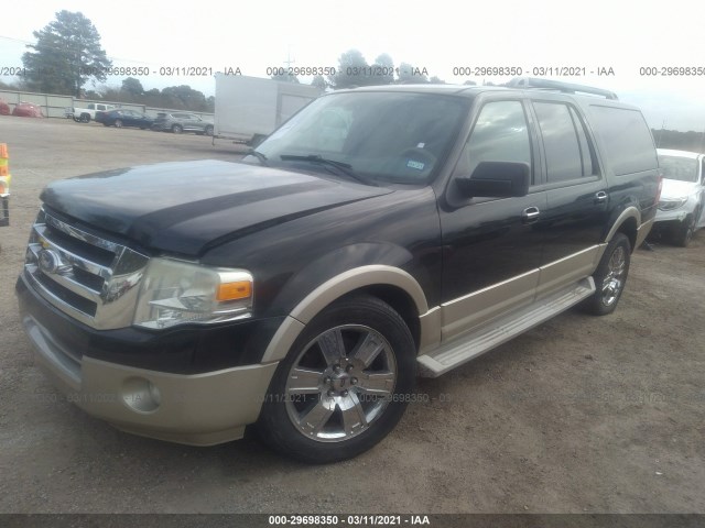 Photo 1 VIN: 1FMJK1H57AEA81177 - FORD EXPEDITION EL 