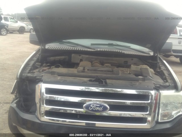 Photo 9 VIN: 1FMJK1H57AEA81177 - FORD EXPEDITION EL 