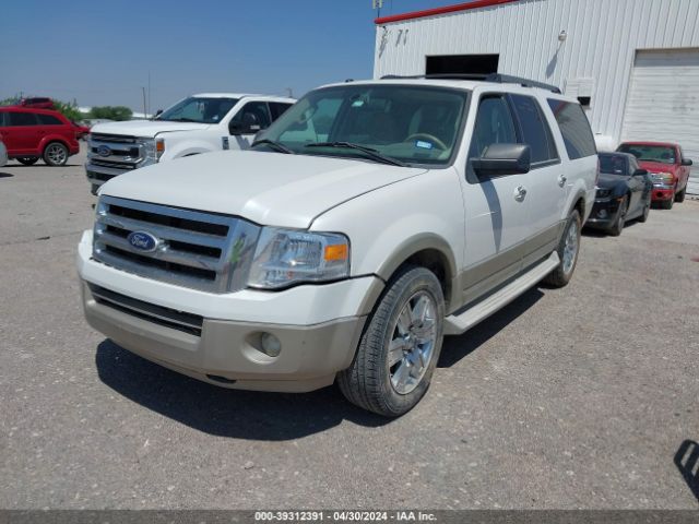 Photo 1 VIN: 1FMJK1H57AEB46559 - FORD EXPEDITION EL 