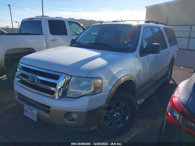 Photo 1 VIN: 1FMJK1H57BEF13333 - FORD EXPEDITION EL 