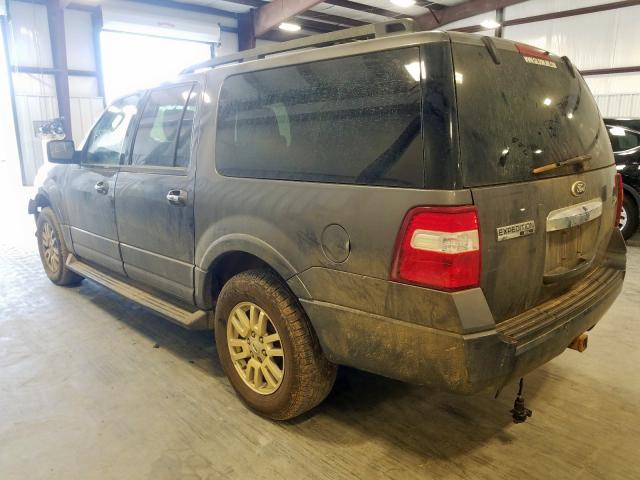 Photo 2 VIN: 1FMJK1H57BEF22579 - FORD EXPEDITION 