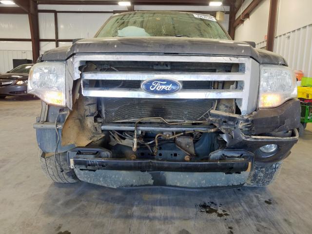 Photo 8 VIN: 1FMJK1H57BEF22579 - FORD EXPEDITION 