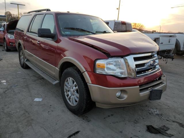 Photo 3 VIN: 1FMJK1H57EEF00277 - FORD EXPEDITION 