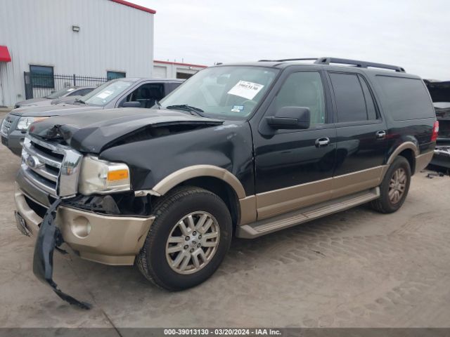 Photo 1 VIN: 1FMJK1H57EEF36373 - FORD EXPEDITION EL 