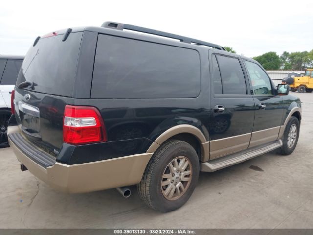 Photo 3 VIN: 1FMJK1H57EEF36373 - FORD EXPEDITION EL 