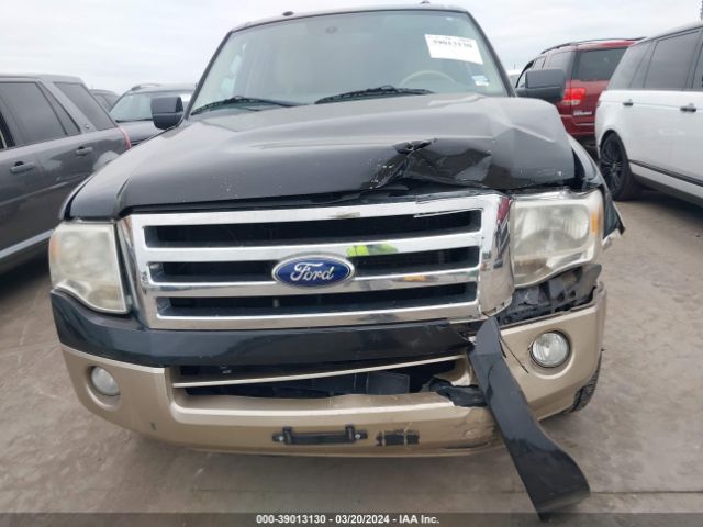 Photo 5 VIN: 1FMJK1H57EEF36373 - FORD EXPEDITION EL 