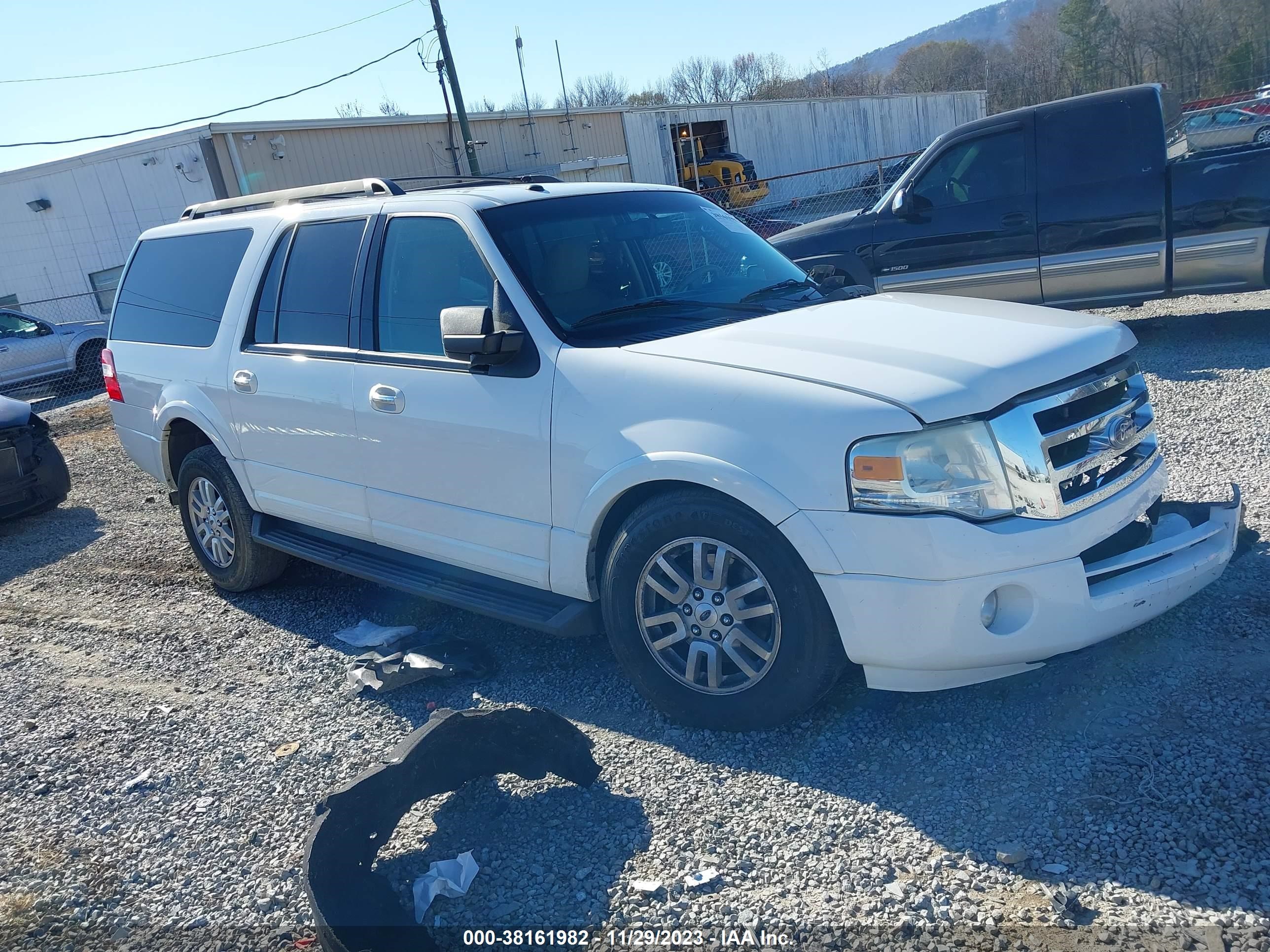 Photo 0 VIN: 1FMJK1H58BEF33834 - FORD EXPEDITION 