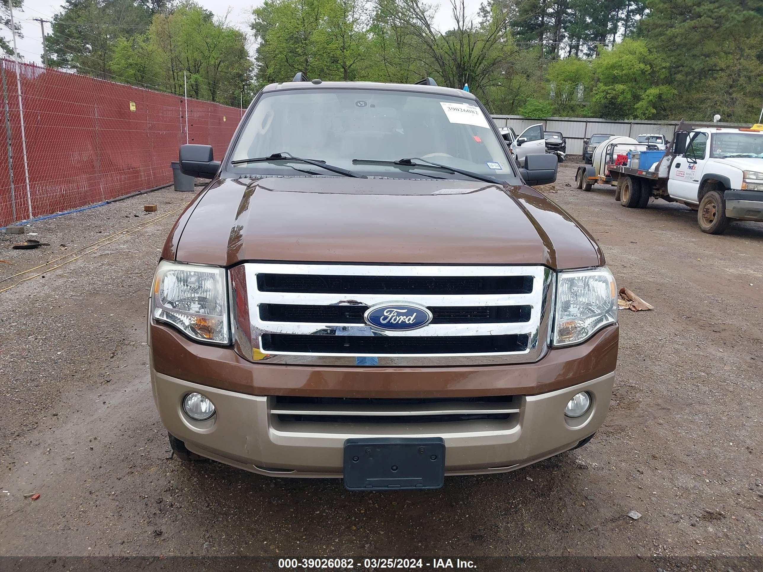 Photo 11 VIN: 1FMJK1H58CEF05064 - FORD EXPEDITION 